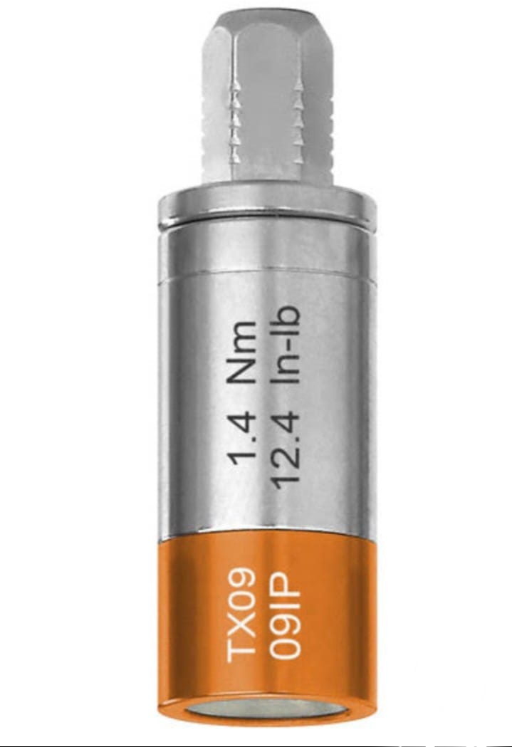 TORQUE ADAPTOR TX09