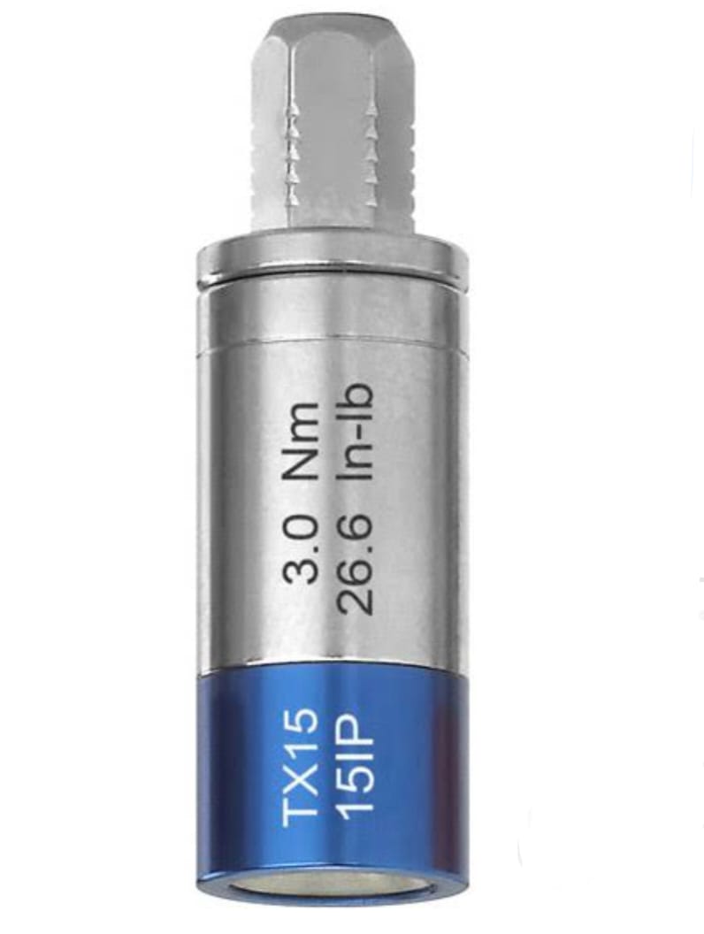 TORQUE ADAPTOR TX15