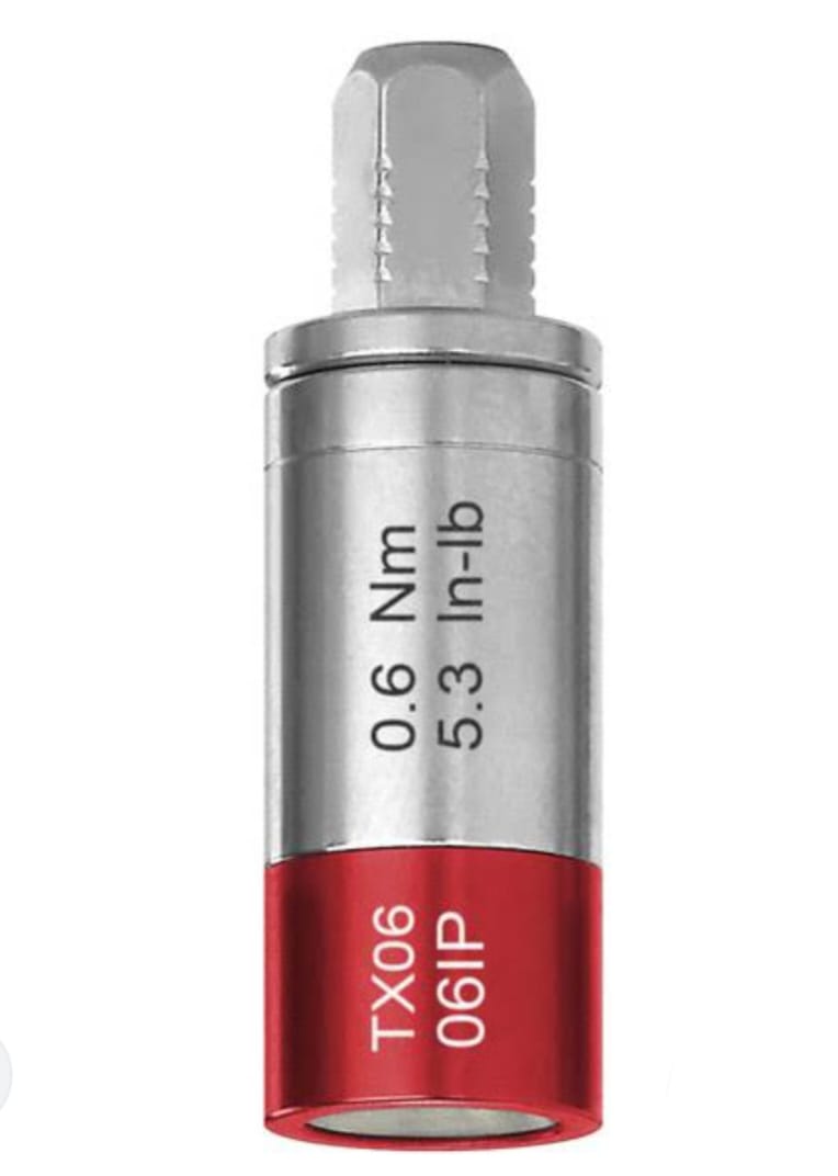 TORQUE ADAPTOR TX06
